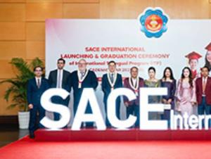 SACE International Launches Partnership in Cambodia