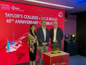Taylor's College Commemorates Over 40 Years of AUSMAT Excellence and Global Opportunities in Partnership with the SACE Board of South Australia