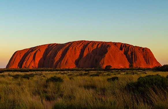 Uluru