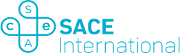 SACEi logo.